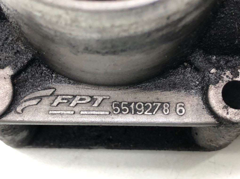 Заслонка дроссельная для Fiat Punto, 2007 г. 1.2 i бензин б/у — фото 7