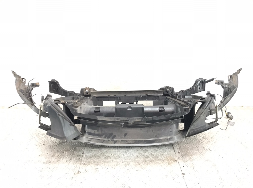 Панель передняя (телевизор) для BMW 1 E87/E81/E82/E88, 2010 г. 2.0i бензин б/у — фото 6