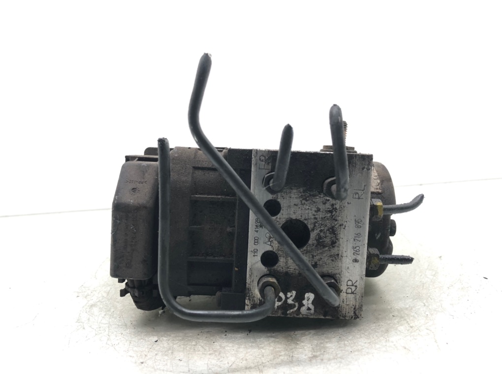 Блок ABS для Honda Civic, 2002 г. 1.6 i бензин б/у