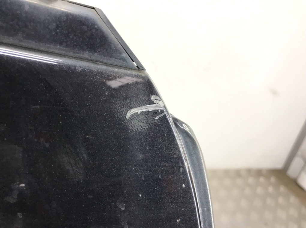 Дверь передняя правая для Mercedes C W204, 2013 г. 2.2 CDi дизель б/у — фото 9