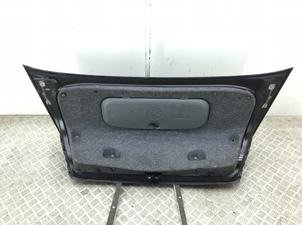 Крышка багажника для BMW 3 E46, 2006 г. 2.0 TD дизель б/у — фото 3