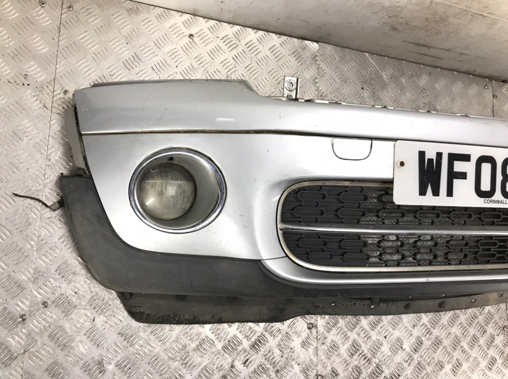Бампер передний для Mini Clubman, 2008 г. 1.6 D дизель б/у — фото 2