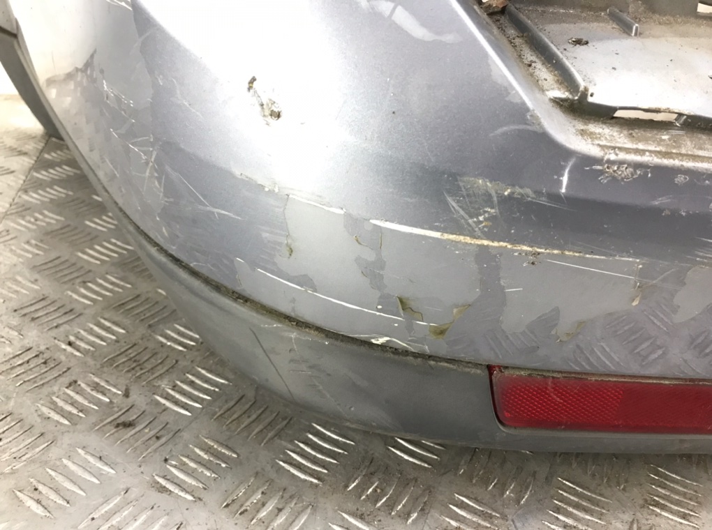 Бампер задний для Opel Vectra, 2004 г. 1.9 CDTi дизель б/у — фото 8