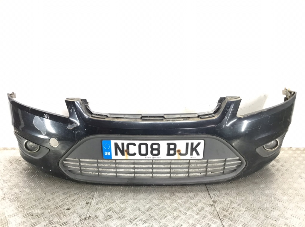 Бампер передний для Ford Focus, 2008 г. 1.8 TDCi дизель б/у