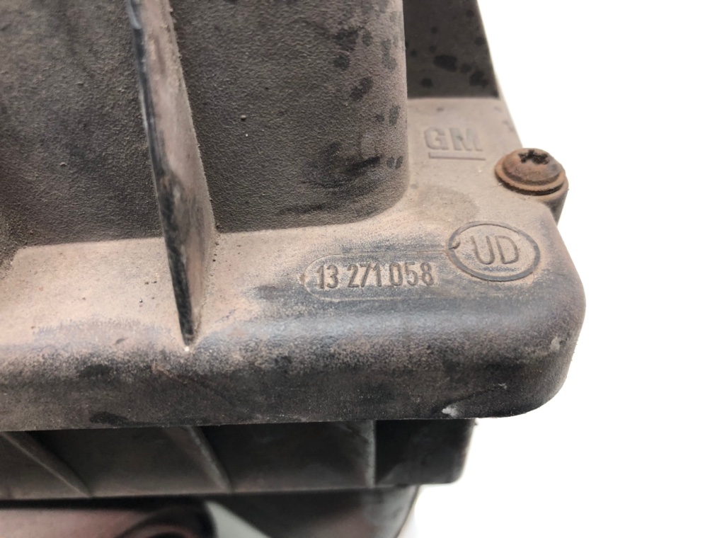 Корпус воздушного фильтра для Opel Astra, 2009 г. 1.7 CDTi дизель б/у — фото 7