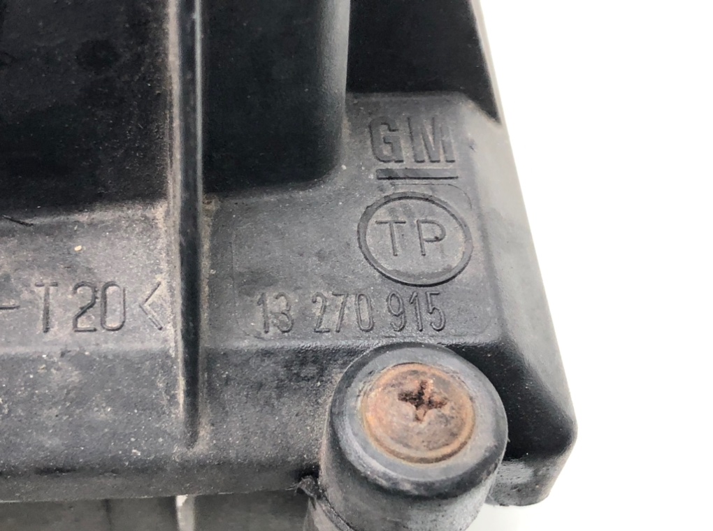 Корпус воздушного фильтра для Opel Meriva, 2009 г. 1.4 i бензин б/у — фото 7