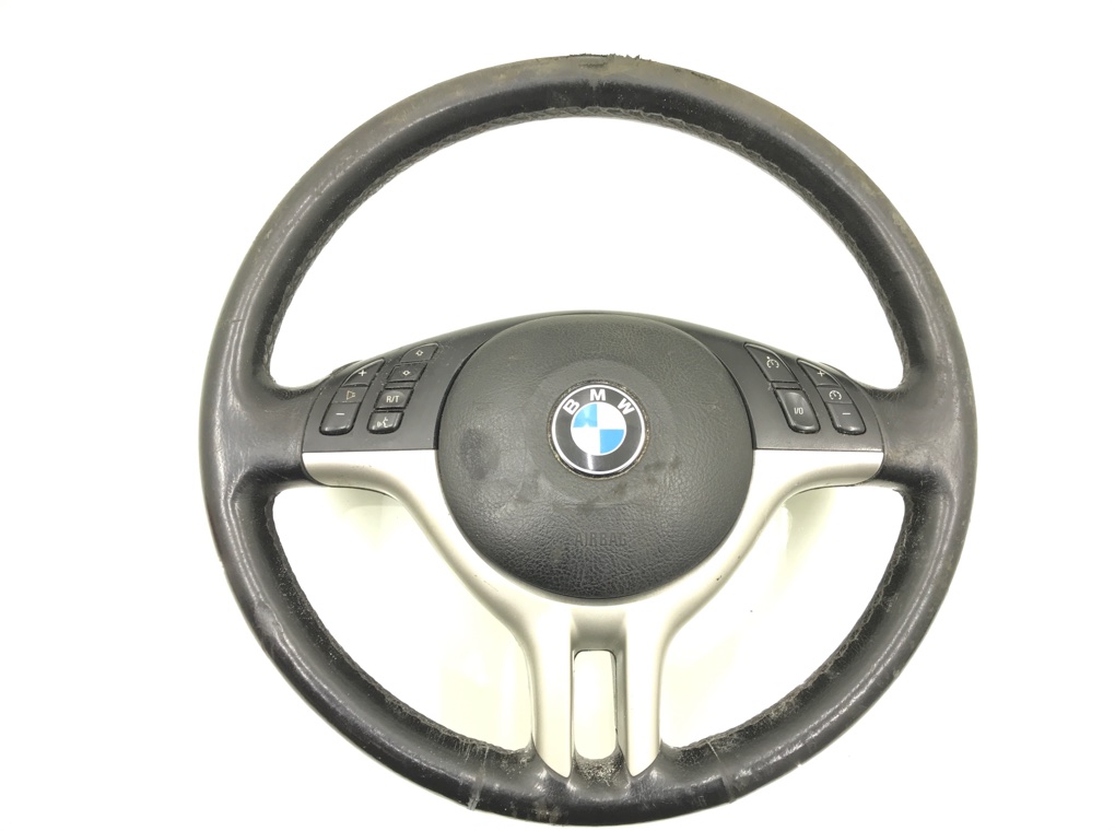 Руль для BMW X5 E53, 2001 г. 3.0 TD дизель б/у