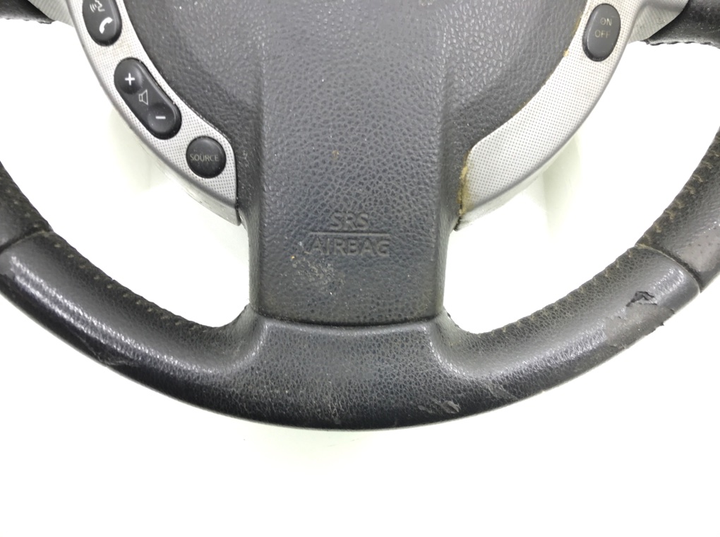Руль для Nissan Qashqai, 2008 г. 2.0 DCi дизель б/у — фото 5