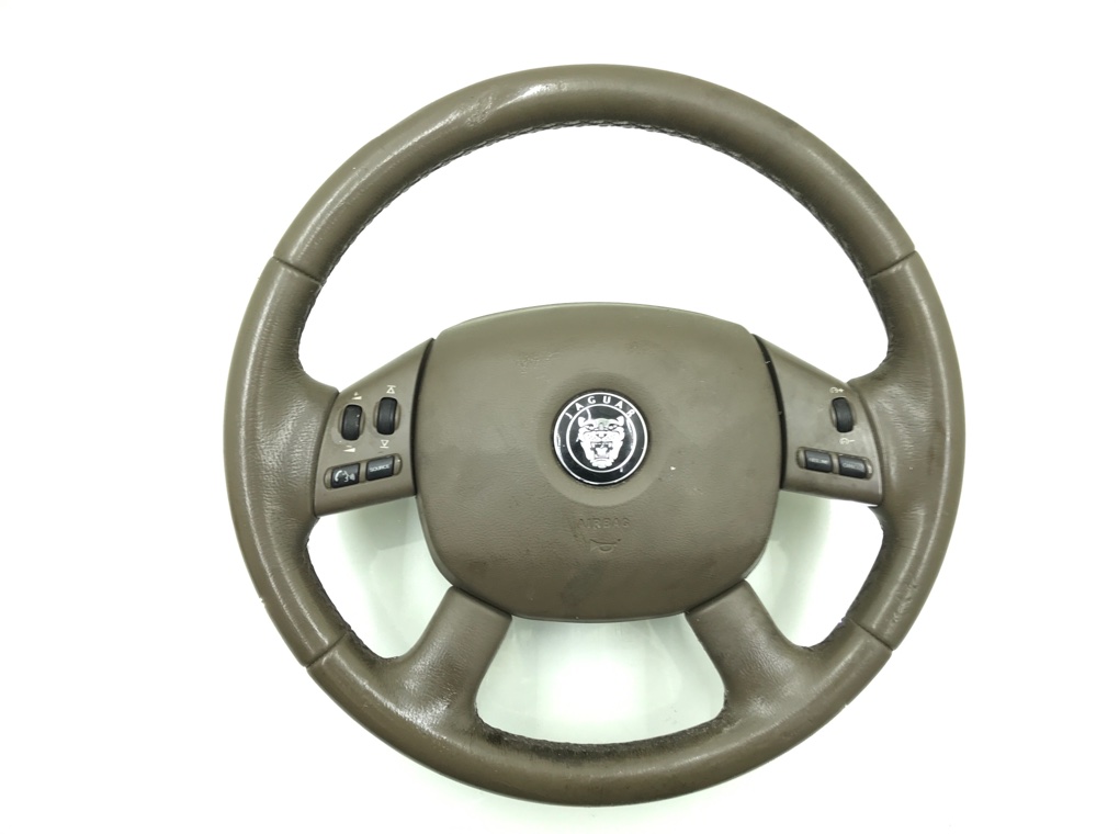 Руль для Jaguar X-Type, 2007 г. 2.2 TDCi дизель б/у