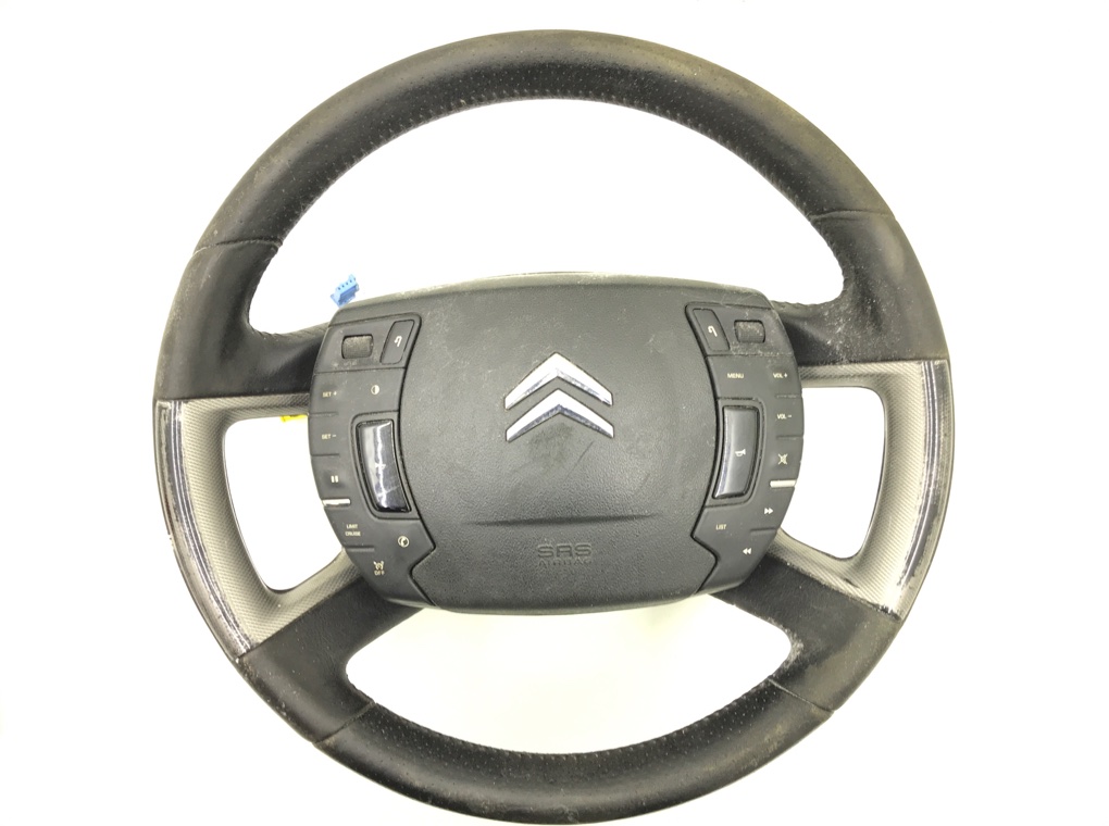 Руль для Citroen C5, 2010 г. 2.0 HDi дизель б/у