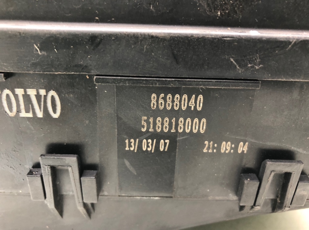 Блок предохранителей для Volvo C30, 2007 г. 2.0 TD дизель б/у — фото 6