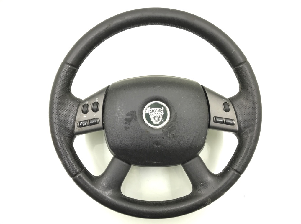 Руль для Jaguar X-Type, 2003 г. 3.0 i бензин б/у