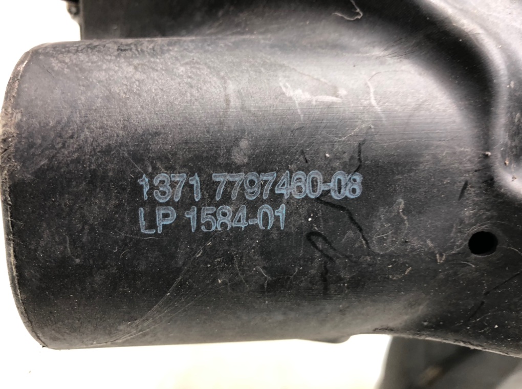 Корпус воздушного фильтра для BMW 1 E87/E81/E82/E88, 2011 г. 2.0 TD дизель б/у — фото 7