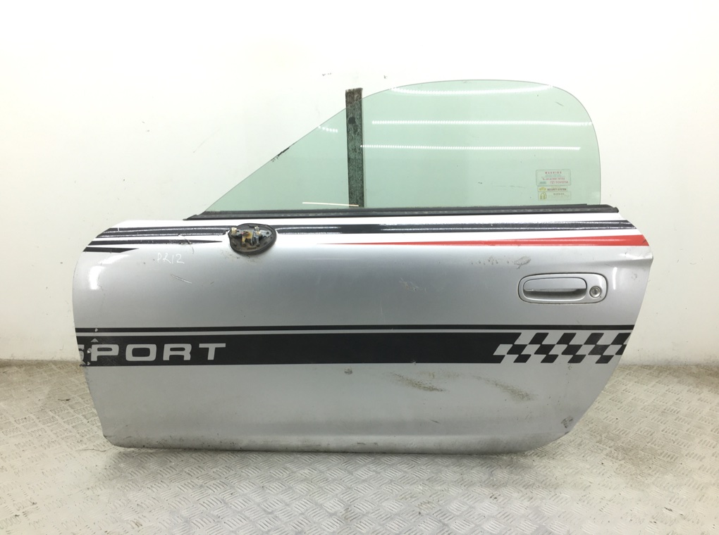 Дверь передняя левая для Toyota MR2, 2000 г. 1.8 i бензин б/у