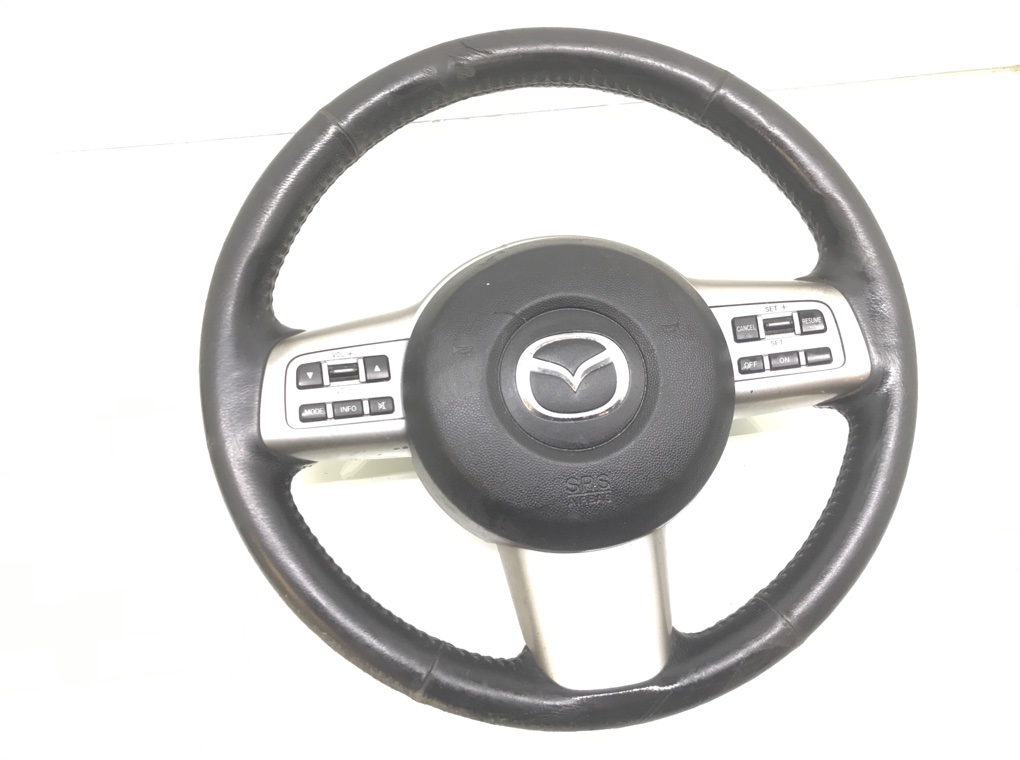 Руль для Mazda 2, 2008 г. 1.5 i бензин б/у