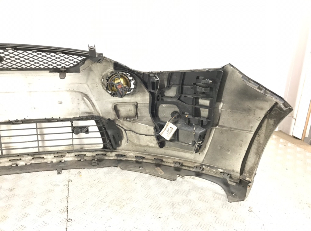 Бампер передний для Ford S-Max, 2010 г. 2.0 TDCi дизель б/у — фото 6
