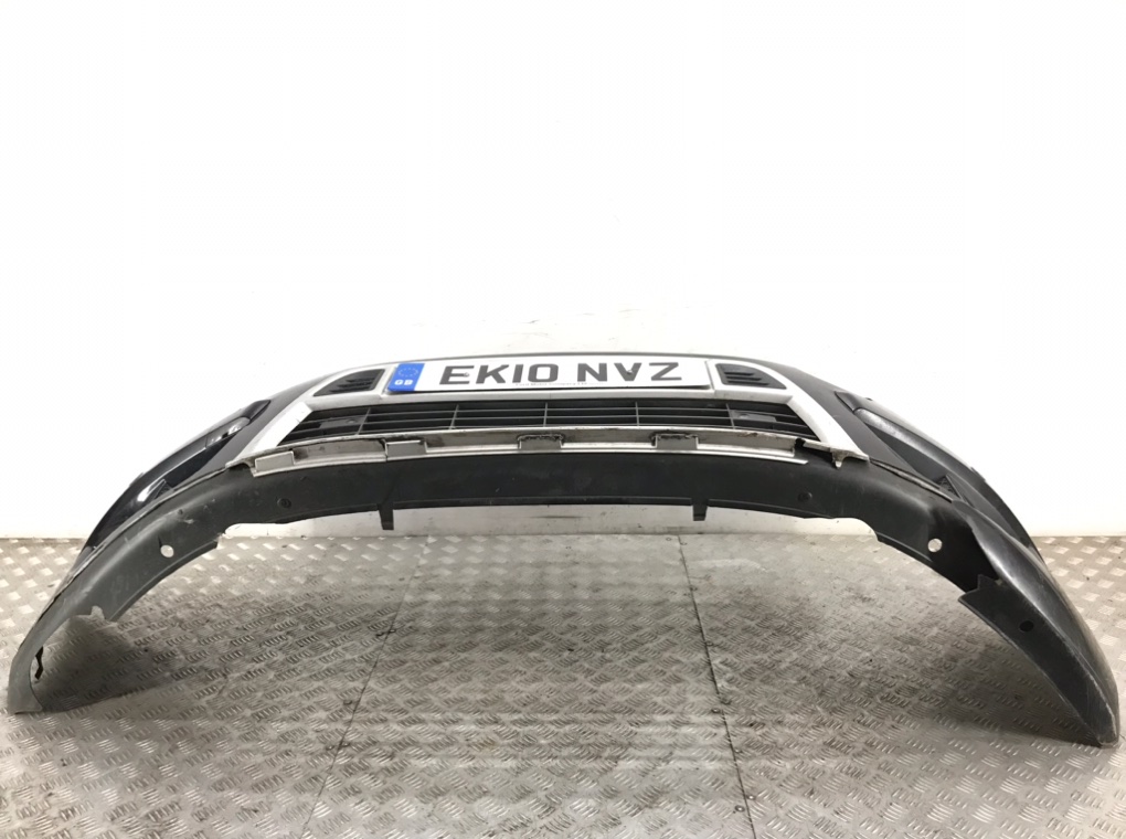 Бампер передний для Ford S-Max, 2010 г. 2.0 TDCi дизель б/у — фото 7