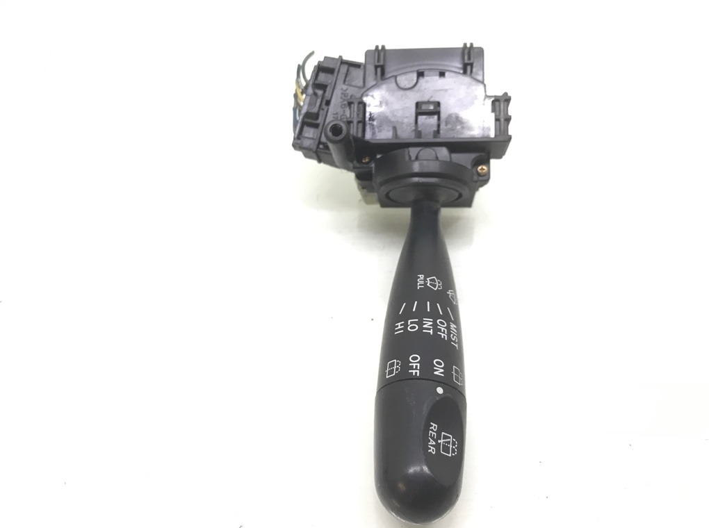 Переключатель подрулевой (стрекоза) для Toyota Yaris, 2001 г. 1.0 i бензин б/у — фото 5
