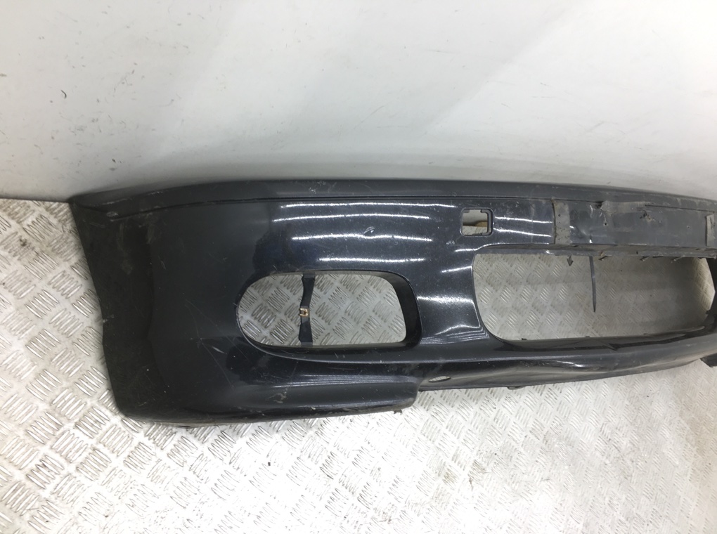 Бампер передний для BMW 3 E46, 2006 г. 2.0 TD дизель б/у — фото 3