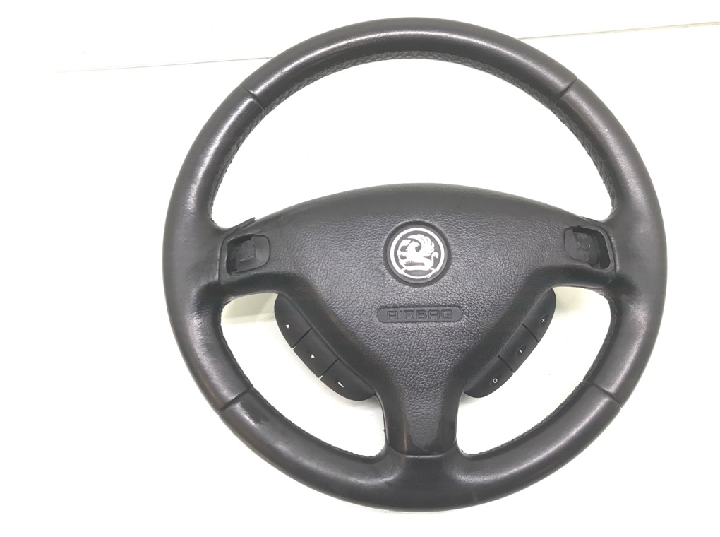Руль для Opel Astra, 2005 г. 1.6 i бензин б/у