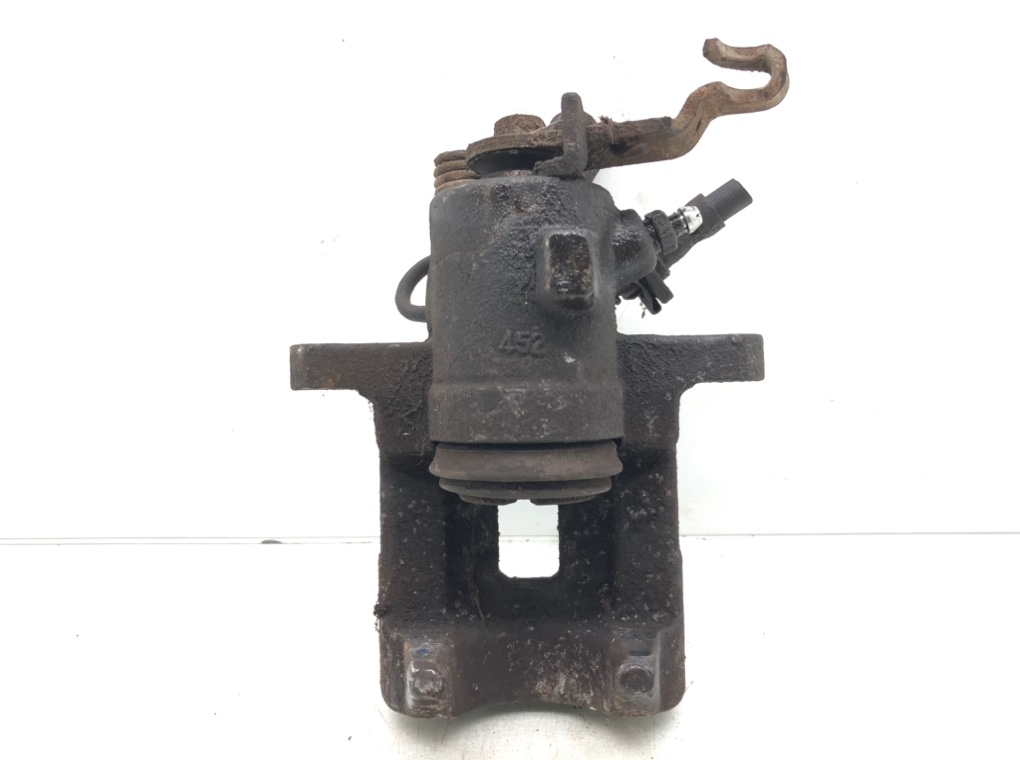 Суппорт задний правый для Audi A3, 2006 г. 2.0 TDi дизель б/у — фото 4