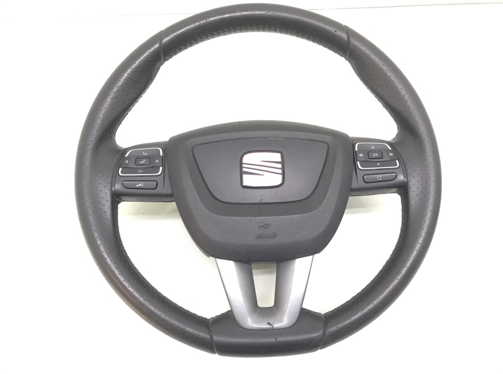 Руль для Seat Altea, 2010 г. 1.6 TDi дизель б/у