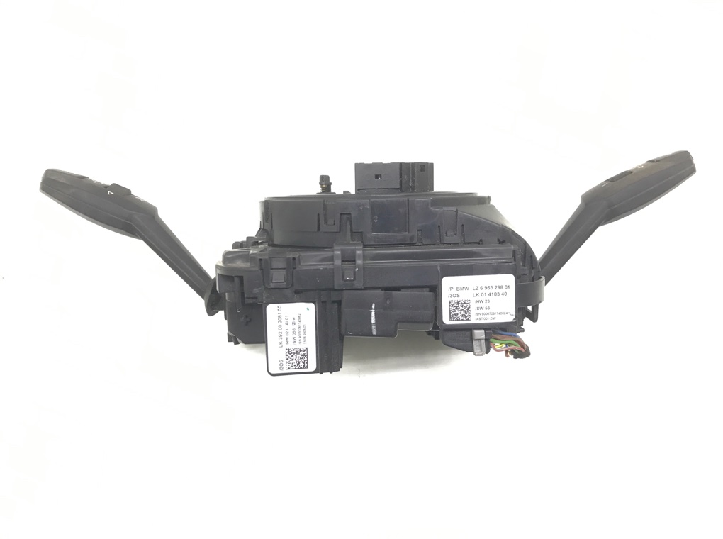 Переключатель подрулевой (стрекоза) для BMW 1 E87/E81/E82/E88, 2005 г. 2.0 TD дизель б/у — фото 3