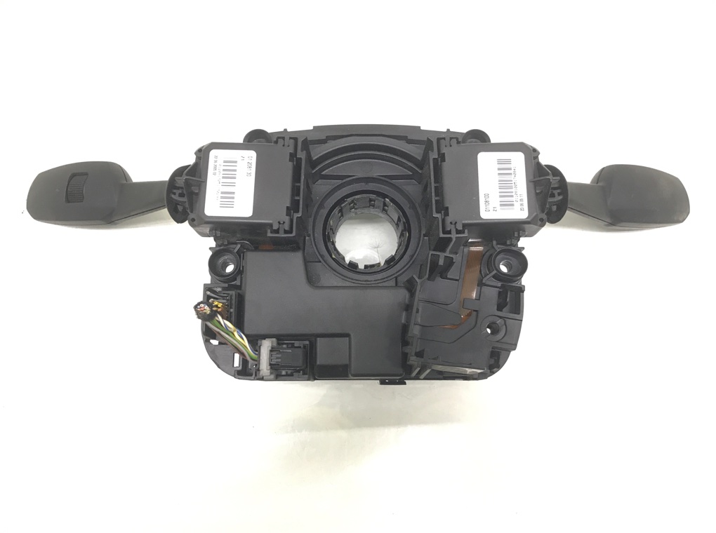 Переключатель подрулевой (стрекоза) для BMW 1 E87/E81/E82/E88, 2005 г. 2.0 TD дизель б/у — фото 4