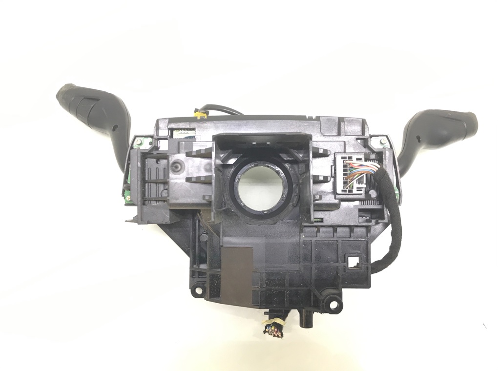 Переключатель подрулевой (стрекоза) для Ford Focus, 2012 г. 1.6 TDCi дизель б/у — фото 4