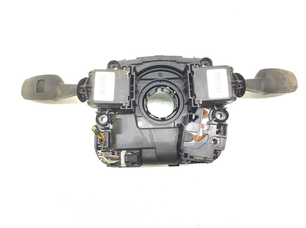 Переключатель подрулевой (стрекоза) для BMW 1 E87/E81/E82/E88, 2007 г. 2.0 TD дизель б/у — фото 4