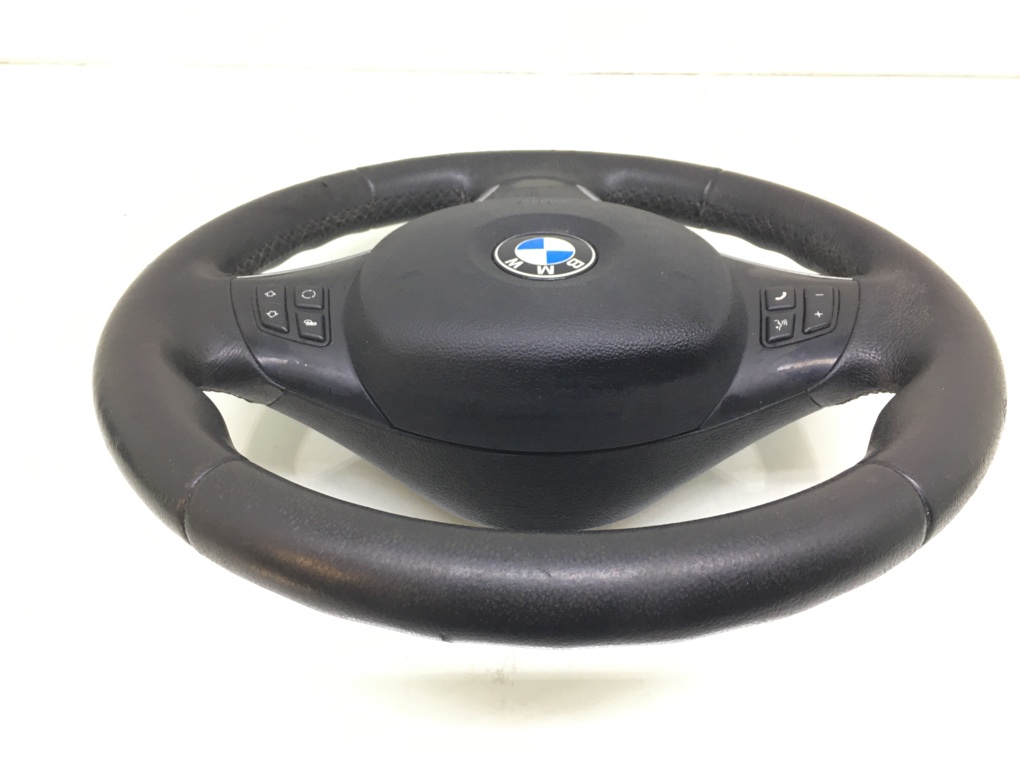 Руль для BMW 1 E87/E81/E82/E88, 2007 г. 2.0 TD дизель б/у — фото 2