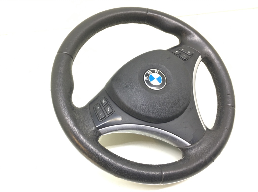 Руль для BMW 1 E87/E81/E82/E88, 2007 г. 2.0 TD дизель б/у — фото 10