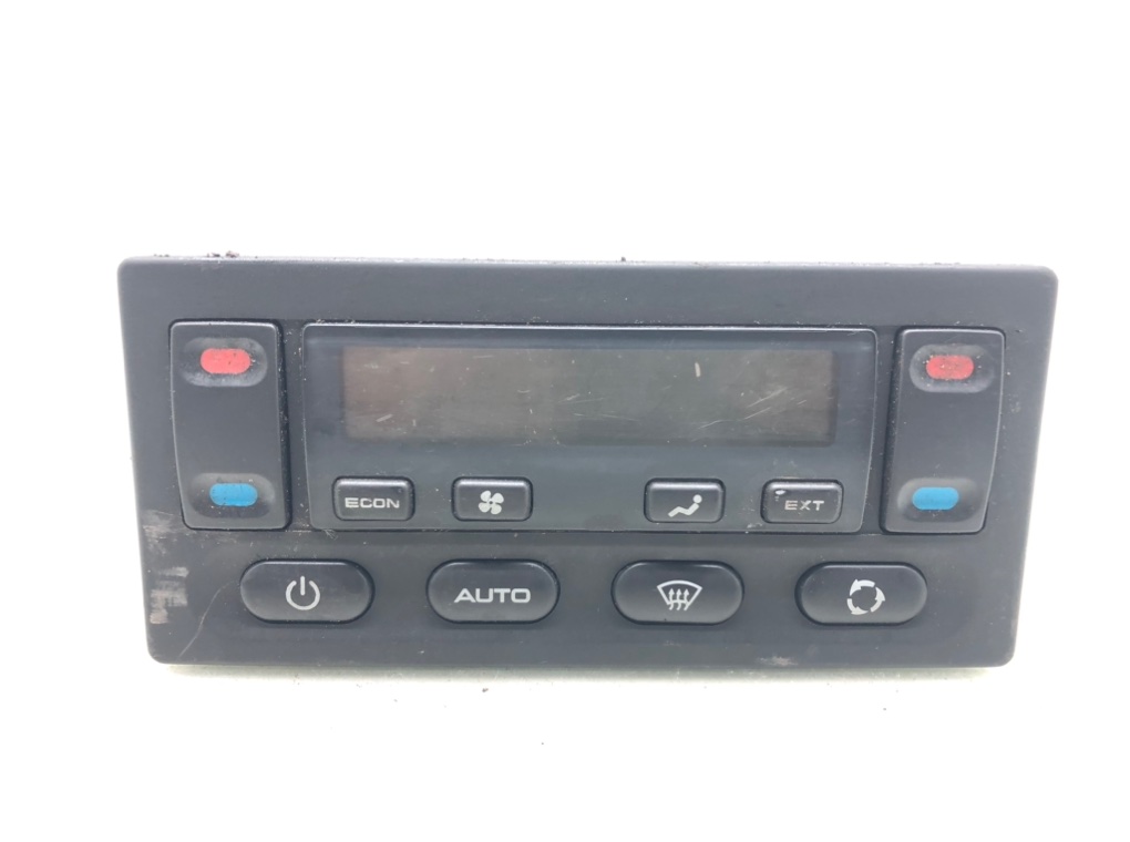 Блок управления печки/климат-контроля для Land Rover Discovery, 2002 г. 2.5 TD дизель б/у