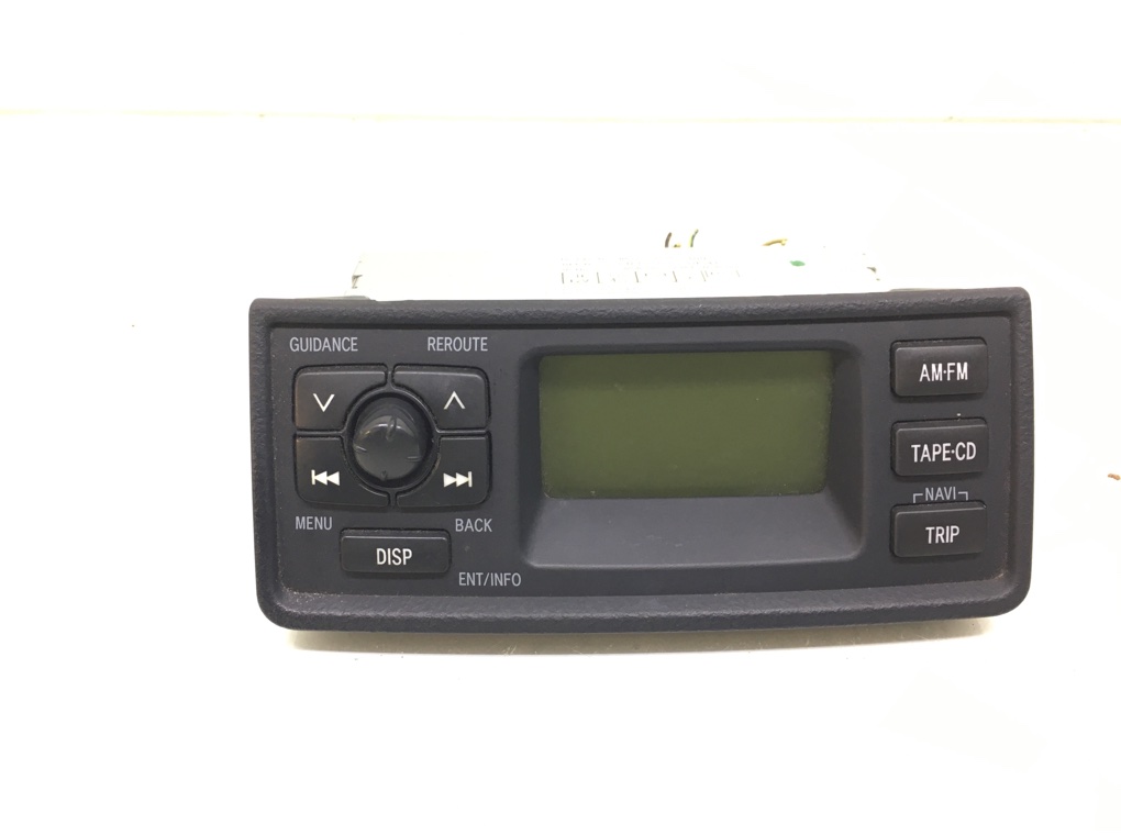 Магнитола для Toyota Yaris, 2004 г. 1.0 i бензин б/у