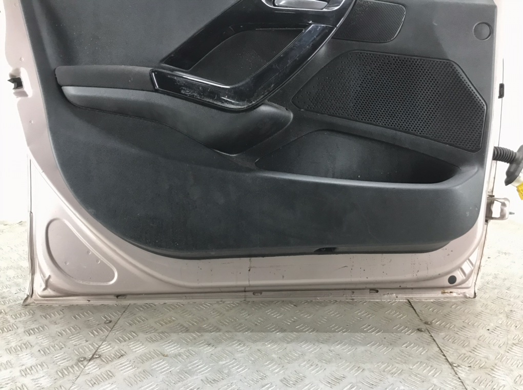Дверь передняя левая для Peugeot 208, 2012 г. 1.4 HDi дизель б/у — фото 4