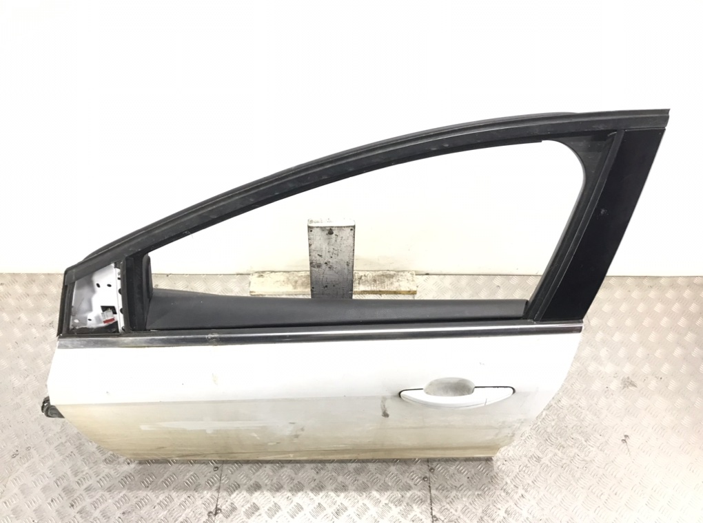 Дверь передняя левая для Ford Focus, 2011 г. 1.6 Ti бензин б/у — фото 2