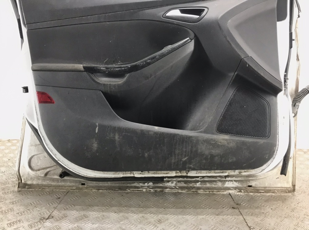 Дверь передняя левая для Ford Focus, 2011 г. 1.6 Ti бензин б/у — фото 4