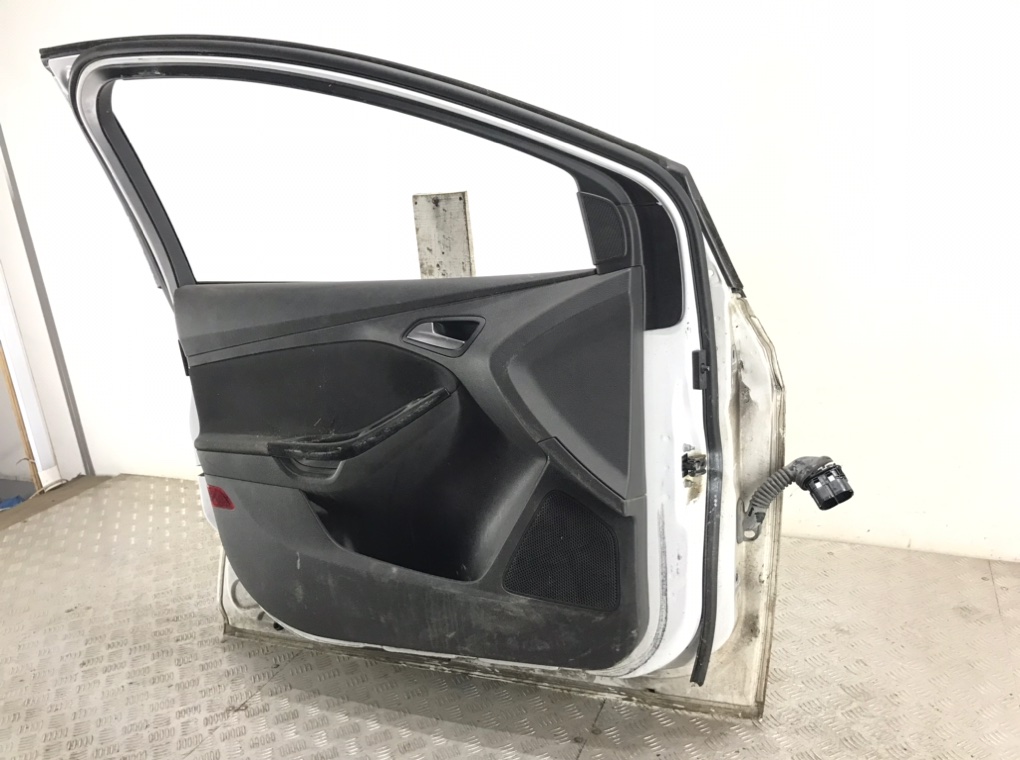 Дверь передняя левая для Ford Focus, 2011 г. 1.6 Ti бензин б/у — фото 5