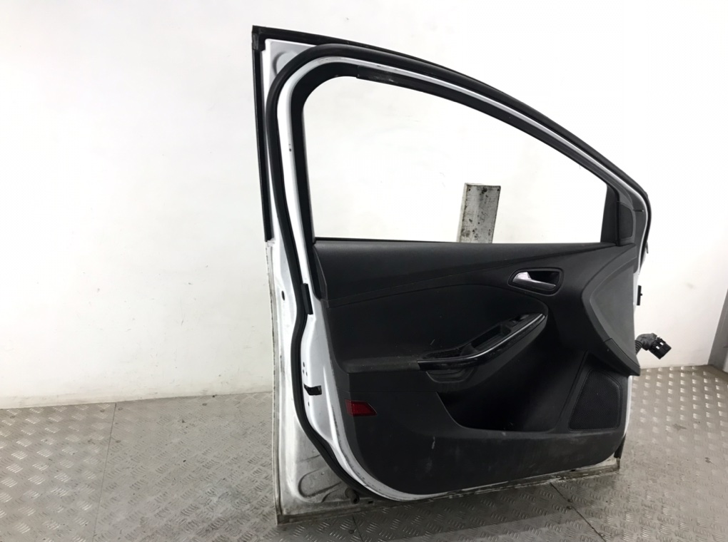 Дверь передняя левая для Ford Focus, 2011 г. 1.6 Ti бензин б/у — фото 6