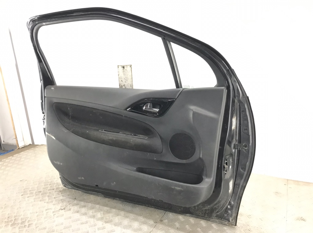 Дверь передняя левая для Citroen DS3, 2011 г. 1.6 HDi дизель б/у — фото 5