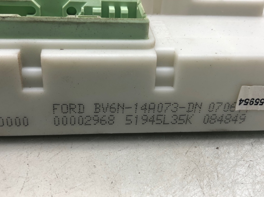 Блок предохранителей для Ford Focus, 2011 г. 1.6 Ti бензин б/у — фото 6
