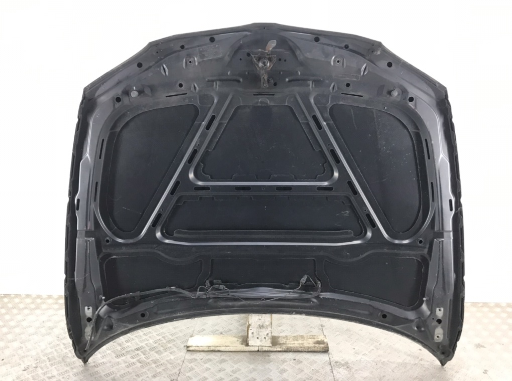 Капот для BMW 1 E87/E81/E82/E88, 2011 г. 2.0 TD дизель б/у — фото 2