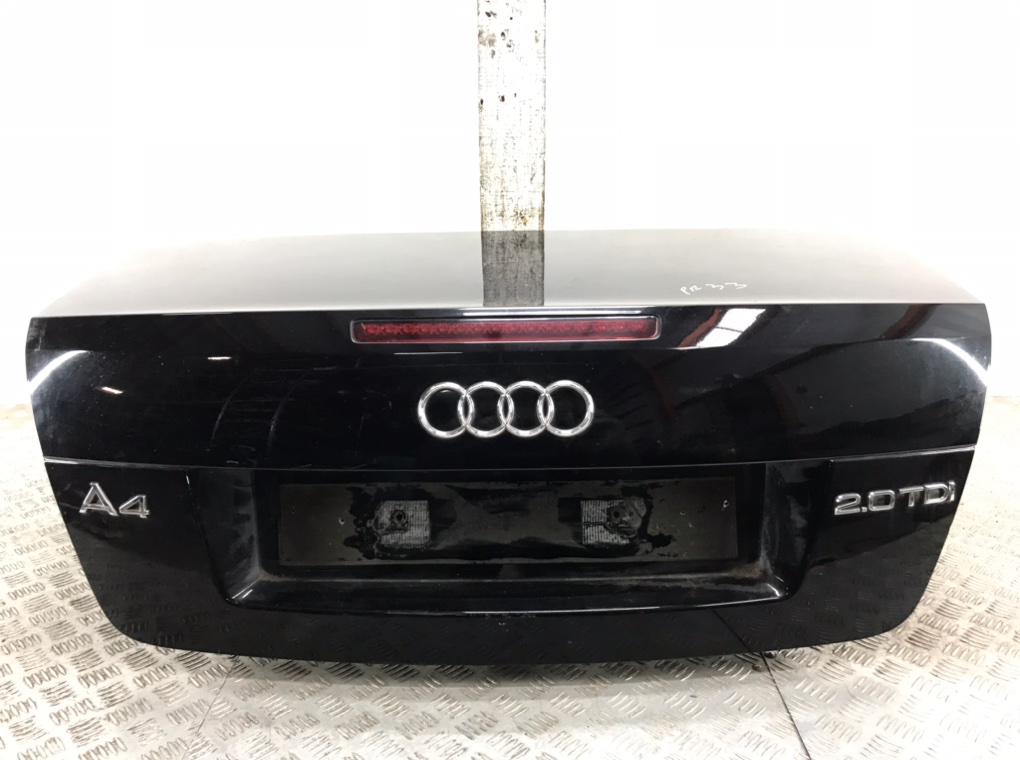 Крышка багажника для Audi A4, 2006 г. 2.0 TDi дизель б/у