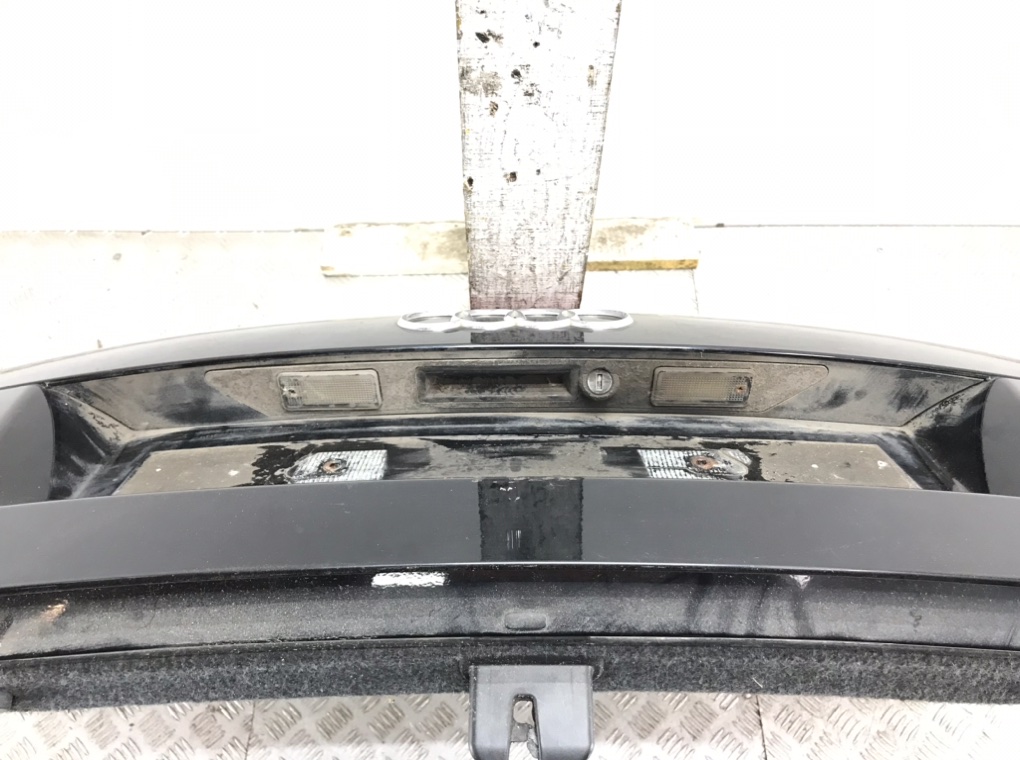 Крышка багажника для Audi A4, 2006 г. 2.0 TDi дизель б/у — фото 4