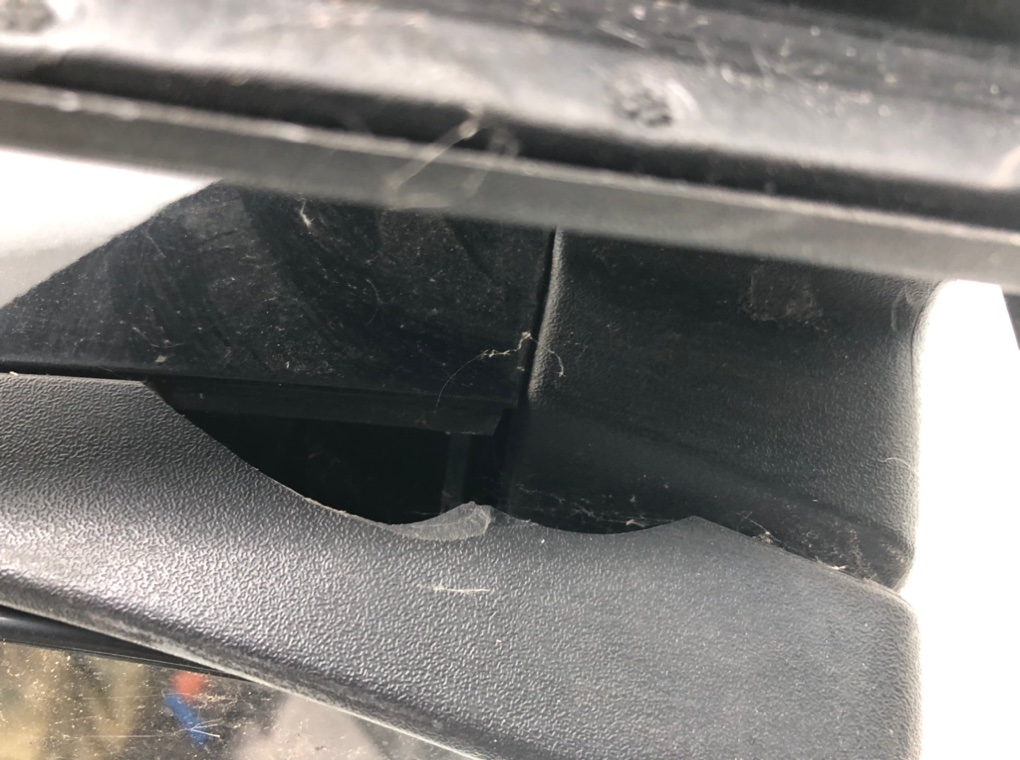 Зеркало наружное левое для Ford S-Max, 2010 г. 2.0 TDCi дизель б/у — фото 7