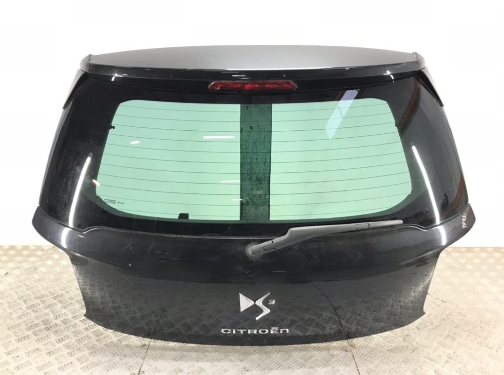 Крышка багажника для Citroen DS3, 2011 г. 1.6 HDi дизель б/у