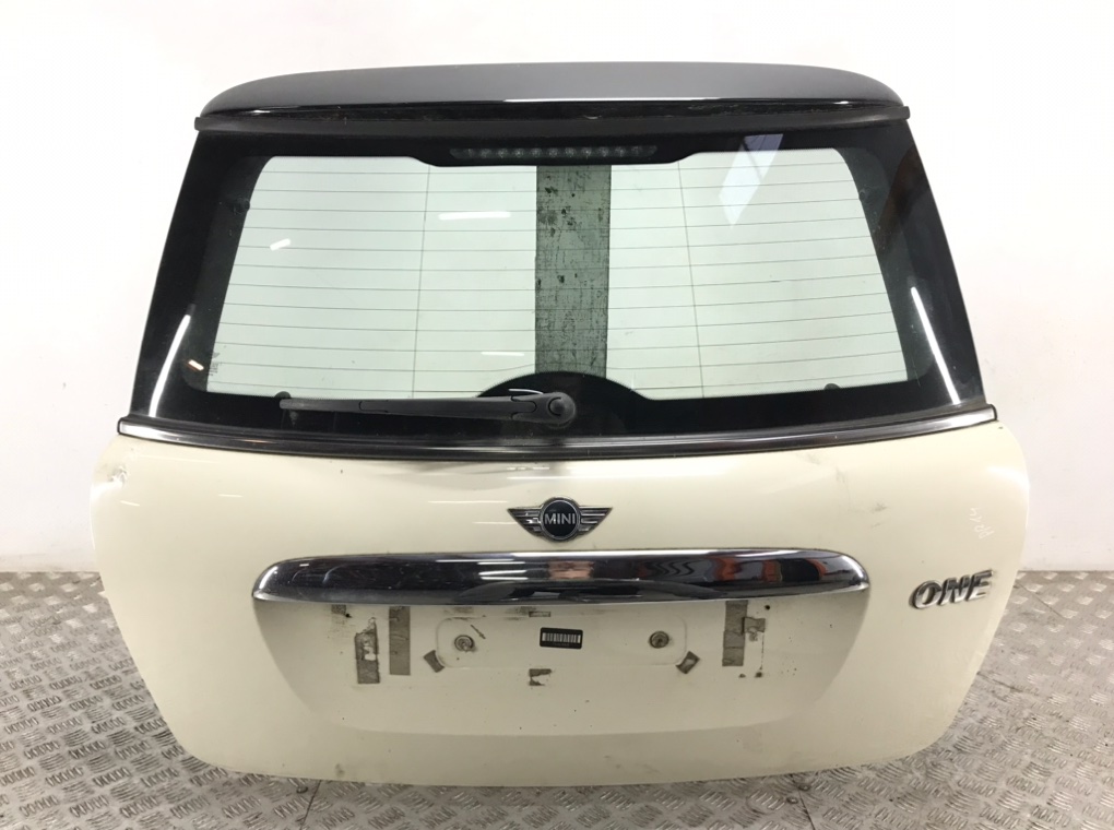 Крышка багажника для Mini One, 2007 г. 1.4 i бензин б/у