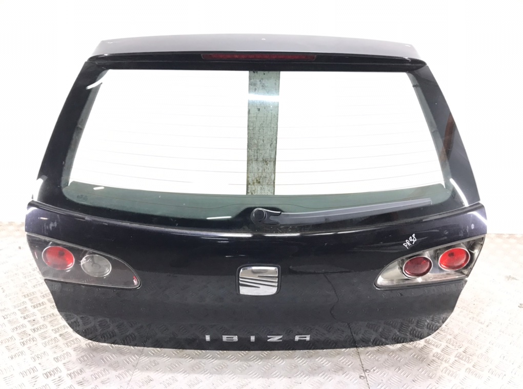 Крышка багажника для Seat Ibiza, 2006 г. 1.4 i бензин б/у