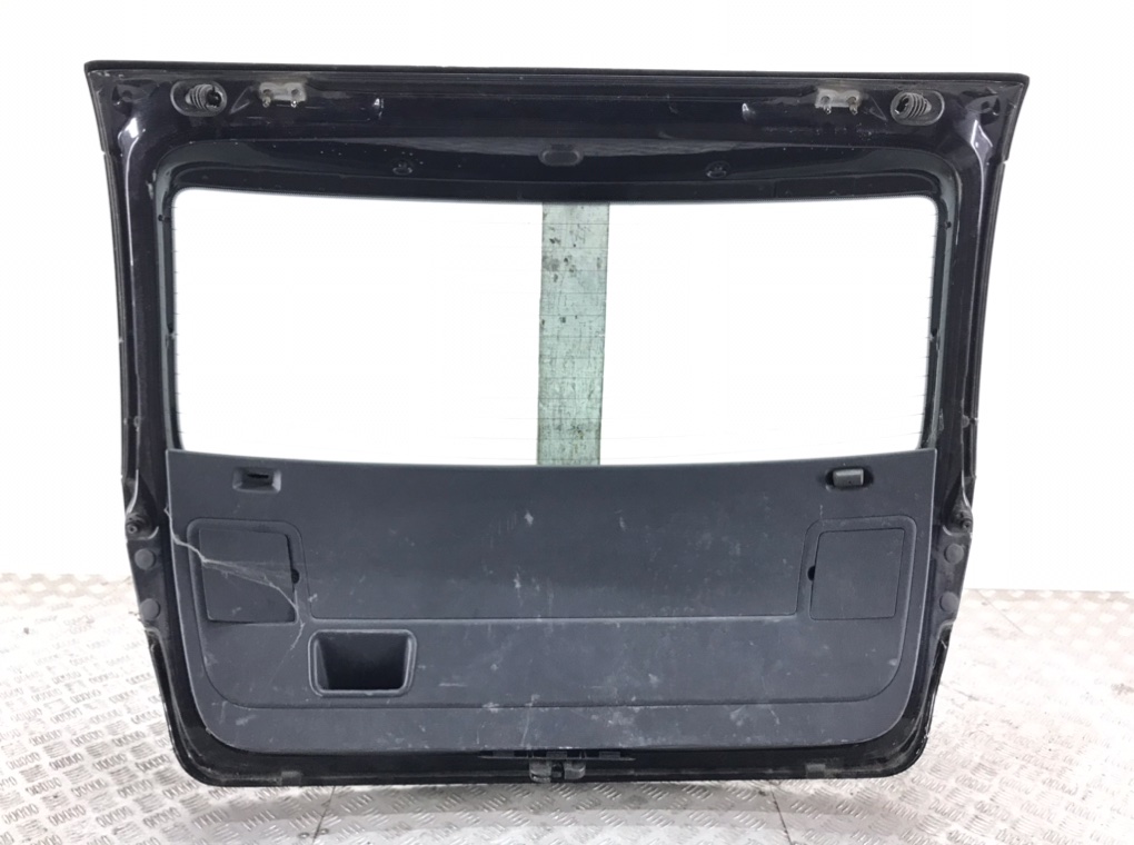 Крышка багажника для Seat Ibiza, 2006 г. 1.4 i бензин б/у — фото 3