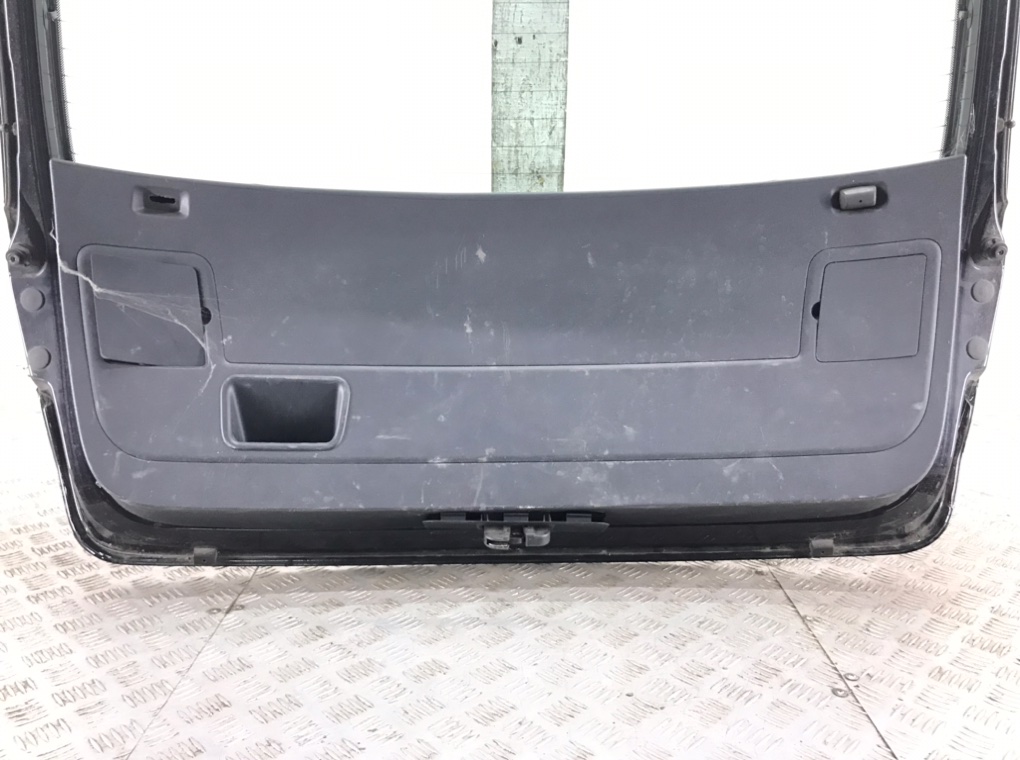 Крышка багажника для Seat Ibiza, 2006 г. 1.4 i бензин б/у — фото 4